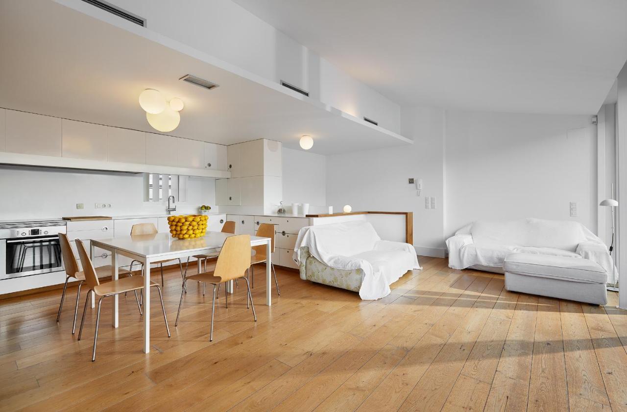 Canvas Apartments&lofts Appartement *